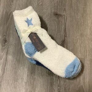 Love at First Sight 4 pack of plush socks